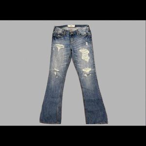 Hollister Brand Woman pants